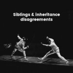 inheritance disagreements