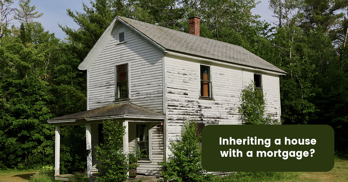 Is Inheriting a House with A Mortgage a Problem? We Buy Houses Kansas