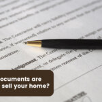 documents for selling your house