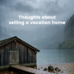 selling vacation home