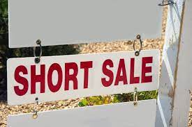 sell my house short sale