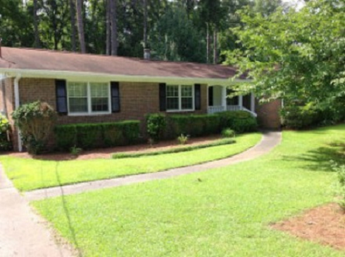 i inherited a Kathleen house