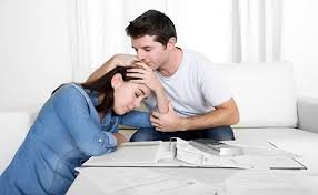 Foreclosure trouble