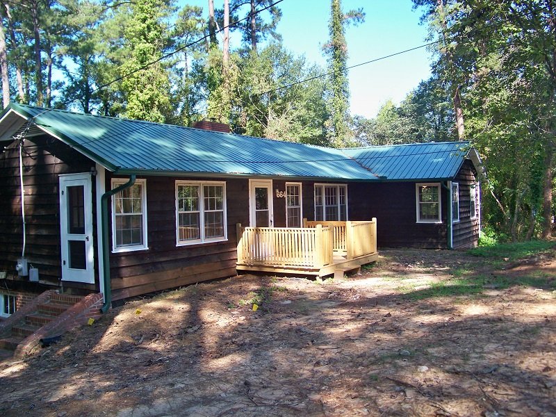 Buying houses in Macon