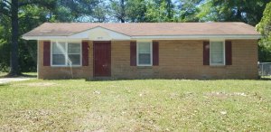 sale of a house
