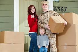 Military move Warner Robins Ga