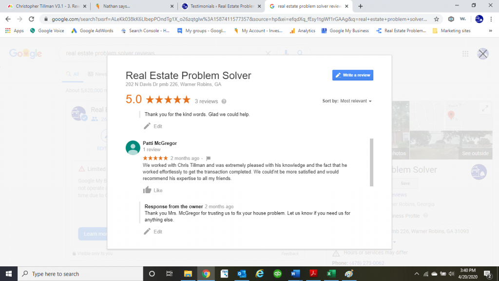 Georgia home buyer