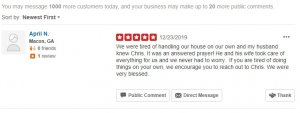 Real Estate Problem Solver Bonaire Ga