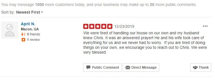 Real Estate Problem Solver Bonaire Ga