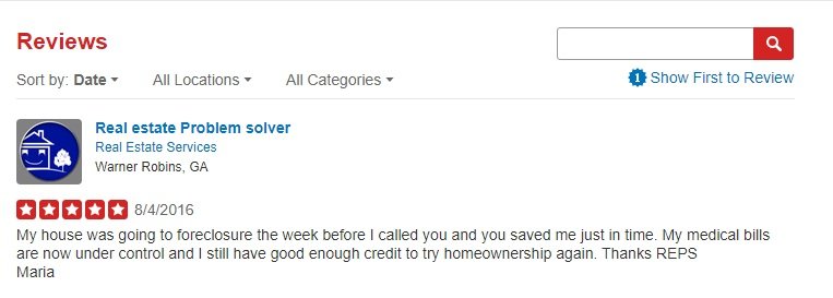 Perry Georgia Review Middle Ga home buyer