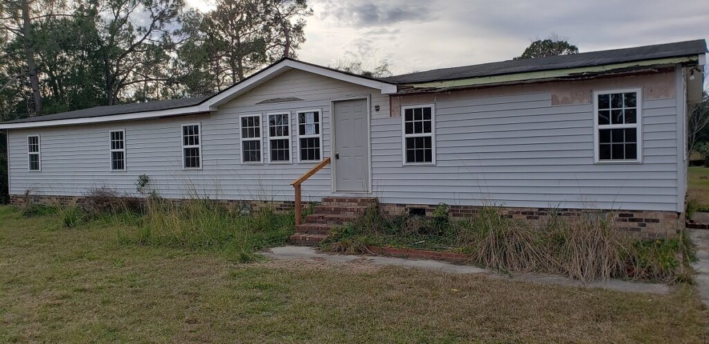 we buy mobile homes Georgia