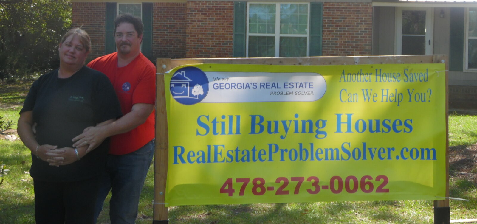 We buy houses in Georgia