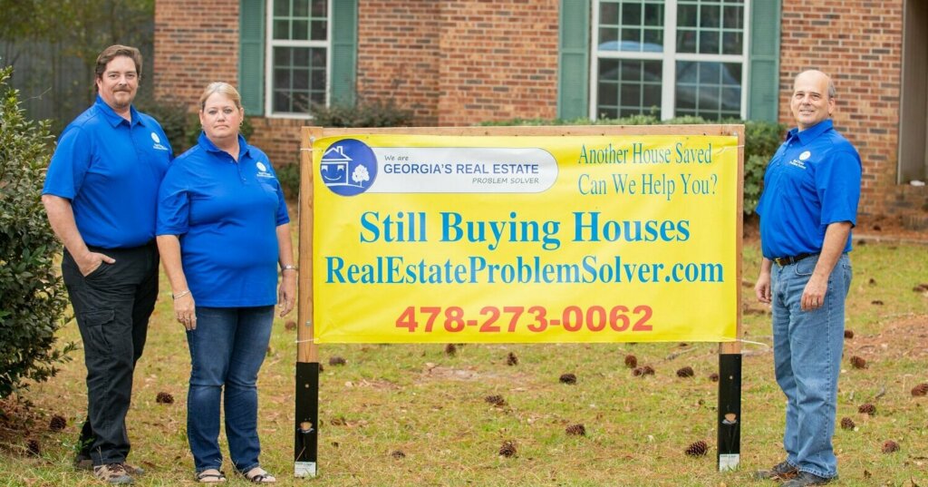 House buyers middle georgia