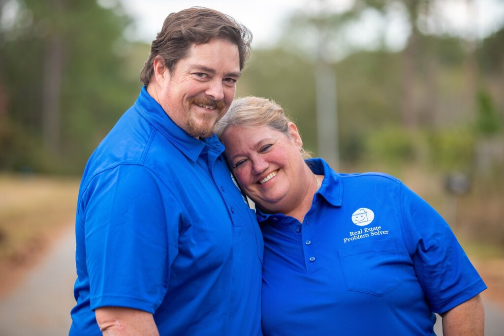 We buy houses company middle Georgia