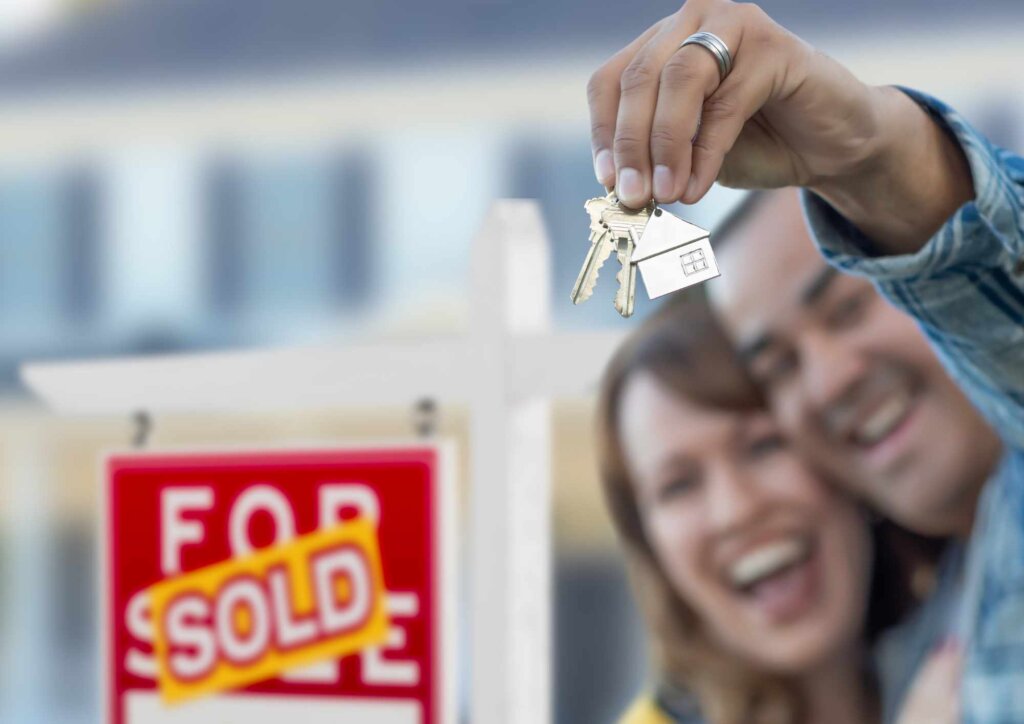 Closing the Sale- we buy house in cash