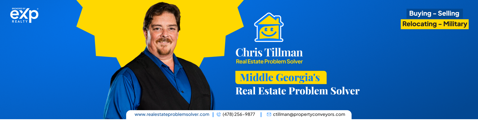 Real Estate Problem Solver logo