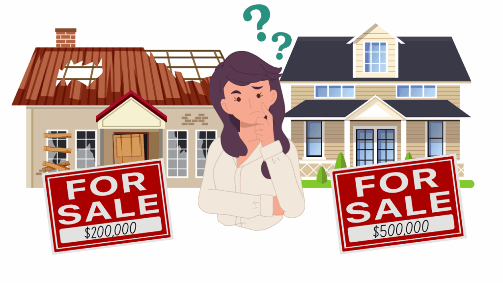New construction homes competing with older properties in Warner Robins GA