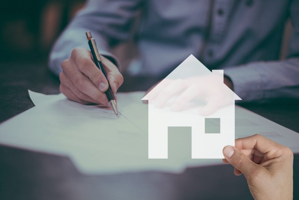 Divorce decree selling house in Georgia
