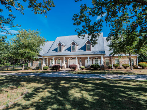 luxury property in Hawkinsville Georgia