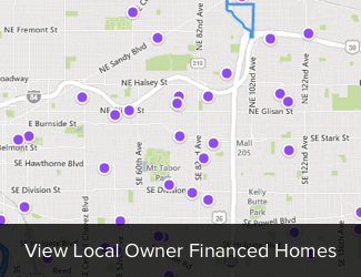 available local owner financing houses