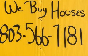 We Buy Houses Charlotte