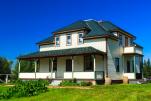 Inheriting a house with hidden repair costs