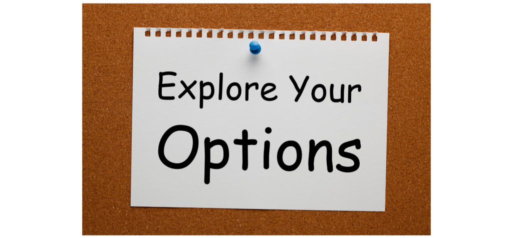 Explore options renting vs selling inherited property