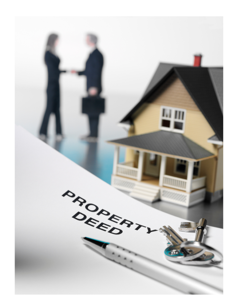 propety deed