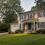 Charlotte-area home representing a homeowner comparing options after a real estate listing expires.