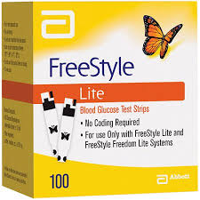 FreeStyle Lite 100