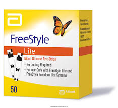 Freestyle Lite 50