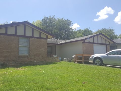 San Antonio Owner Finance Home