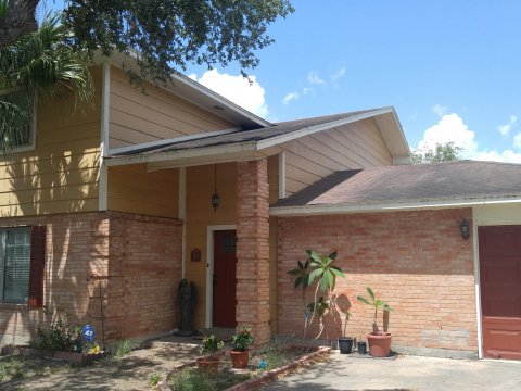 Harlingen House Flip 1