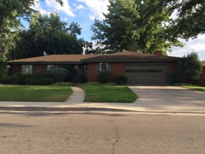 stay in house after foreclosure