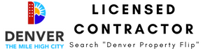 Licensed Denver Contractor