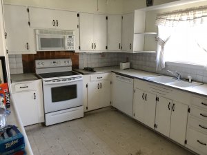 a house flipper can remodel your kitchen for you.