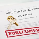 Legal notice of foreclosure in Tennessee