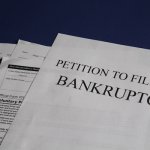 a petition to file for bankcuptcy