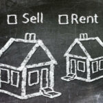 Sell or Rent house on blackboard