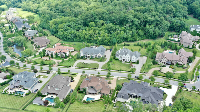real estate market in Tennessee