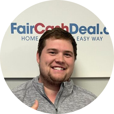 Zackary Dawson - Home Buying Specialist