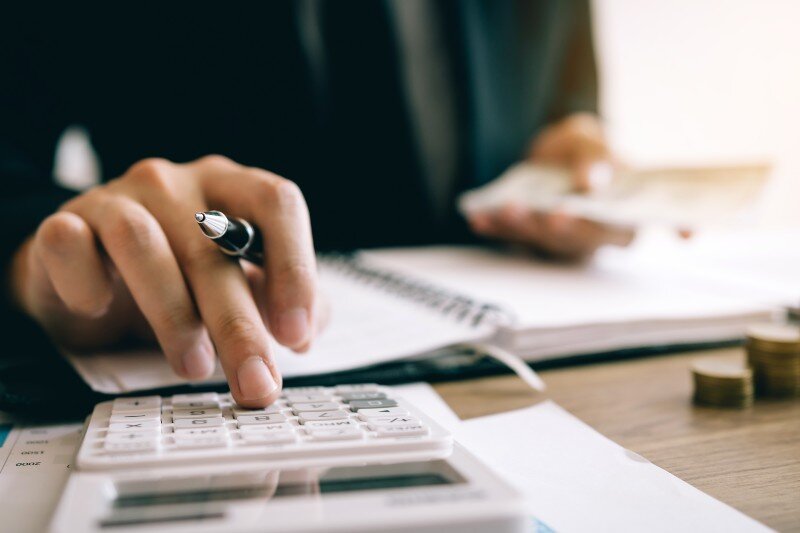 A homeowner calculates Property Tax Exemptions in Tennessee.