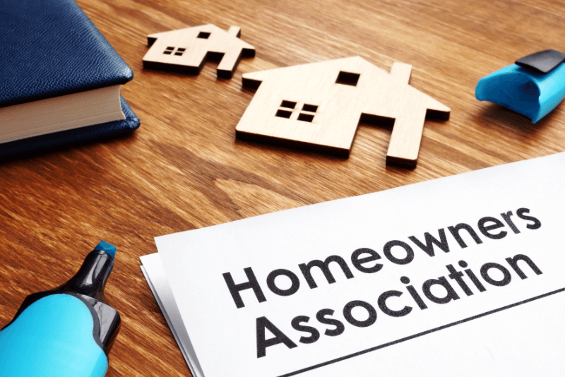 Homeowners Association Agreements