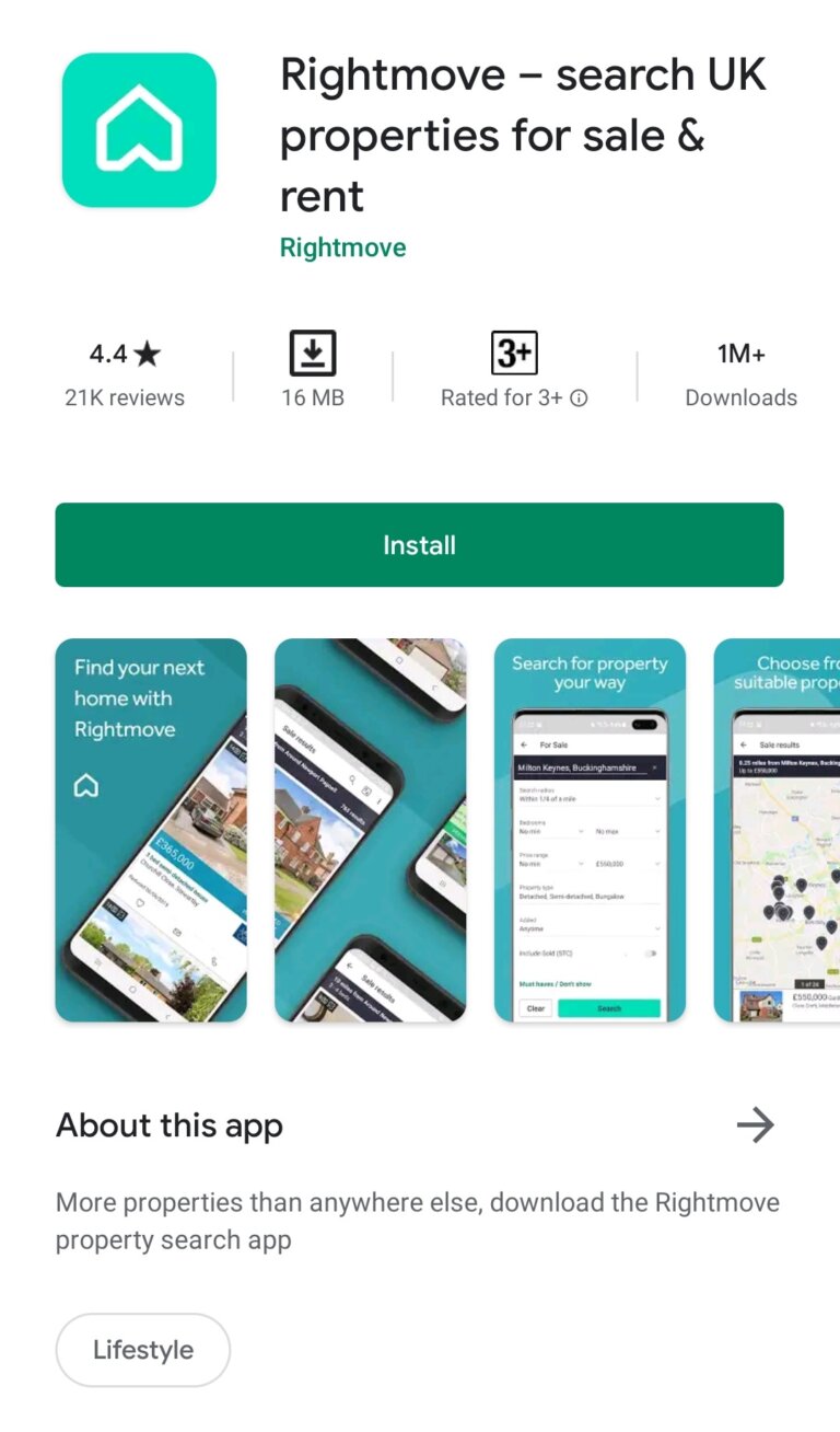 13 Best Property Apps 2020