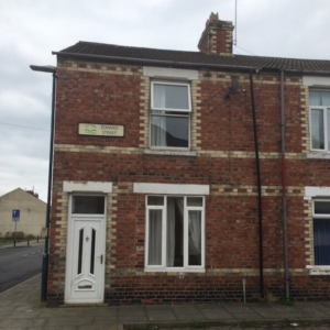 Barry Littlefair's property