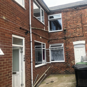 Phil Gallagher's property