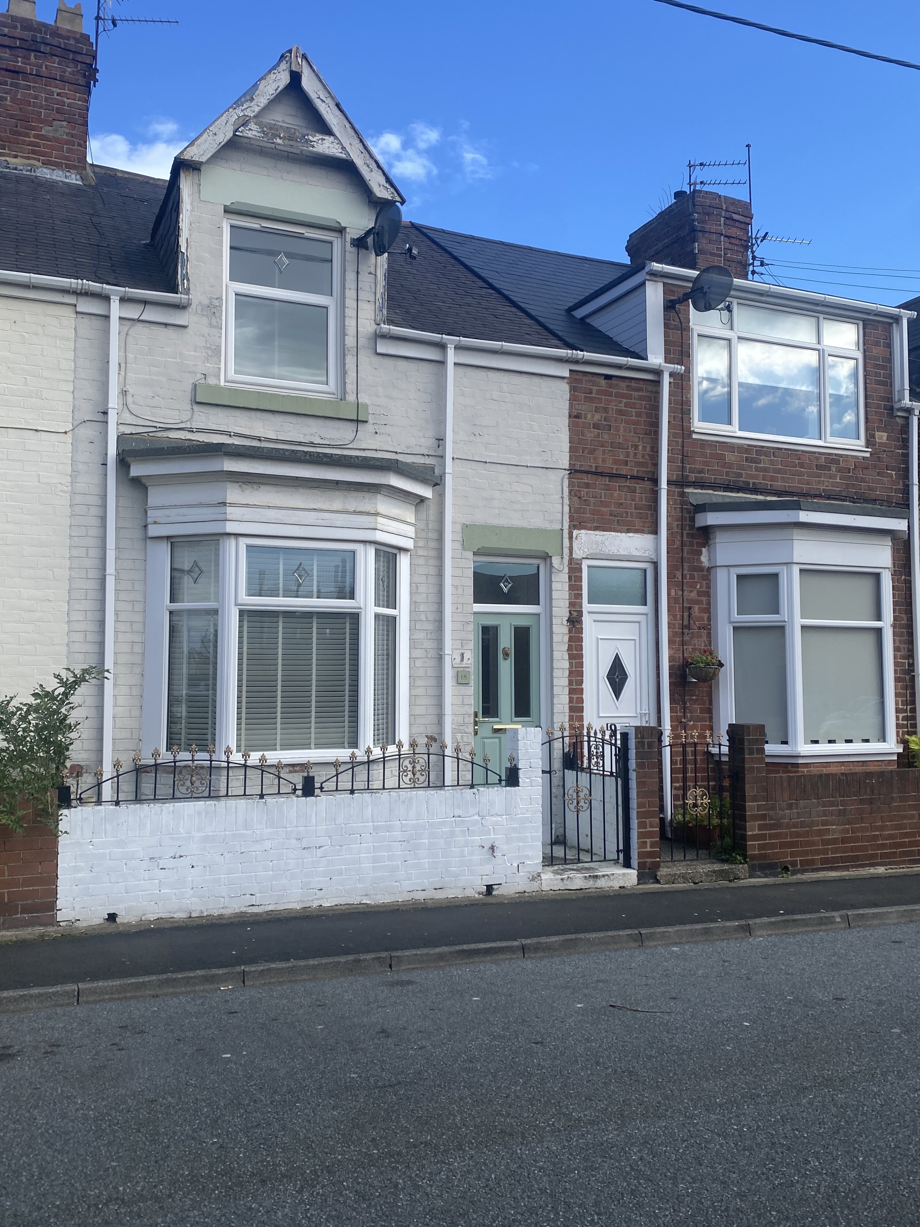 18 Smith Street, Ryhope, Sunderland, SR2 0RG