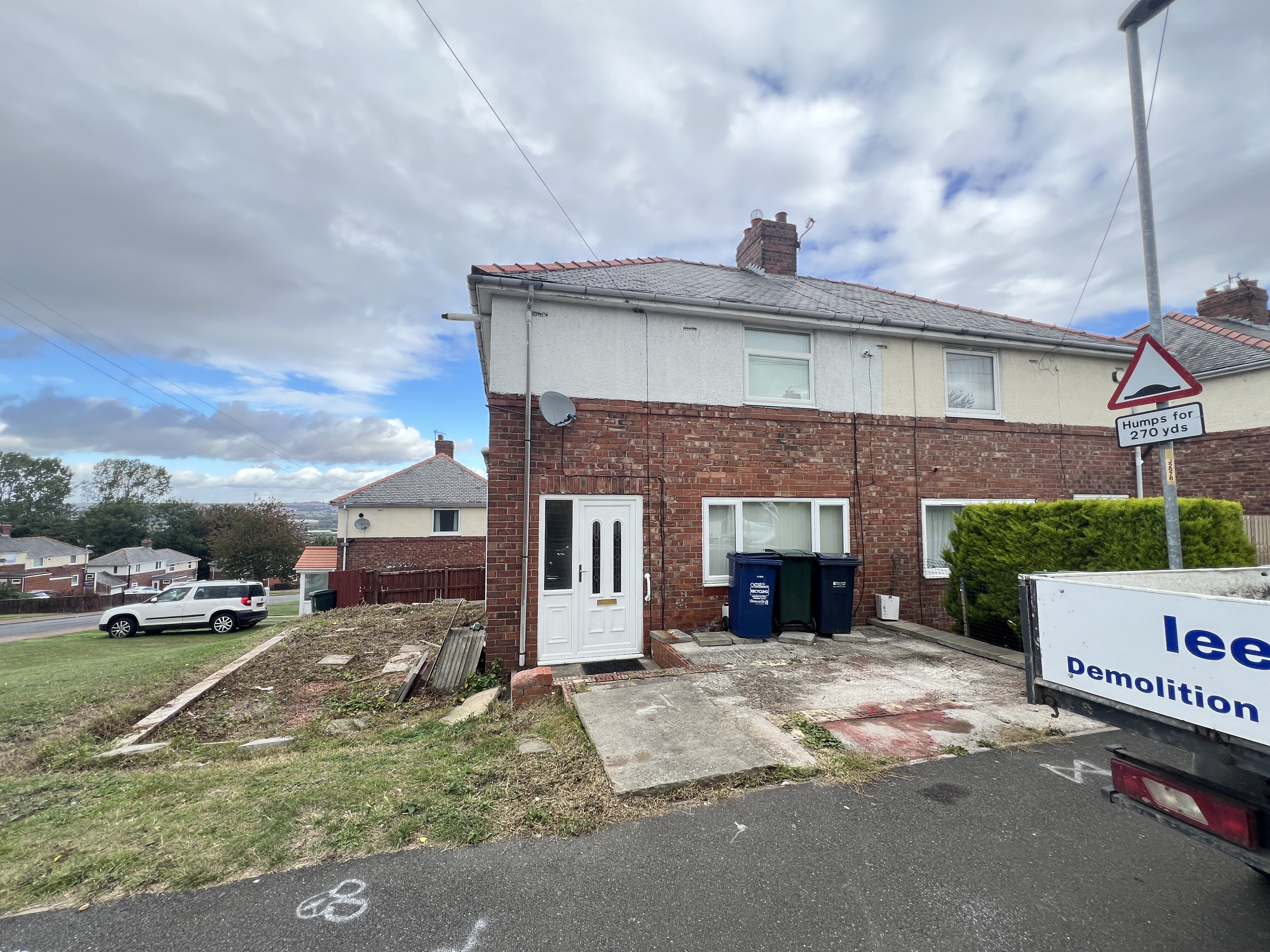 2 Graham Avenue, Whickham, Newcastle, NE16 4BE