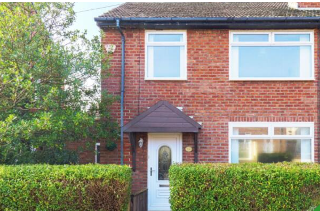 25 Fulwell Avenue, South Shields, NE34 7DH