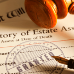 What does probate mean?